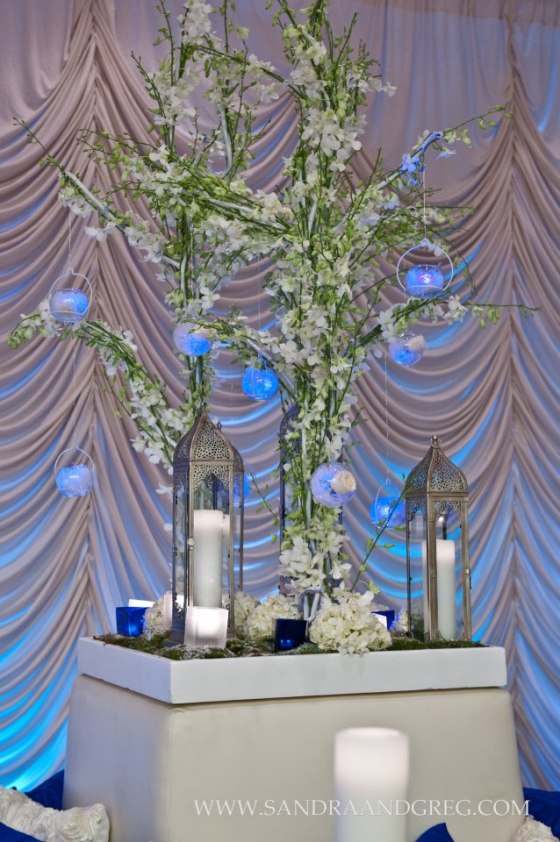 wedding candles, wedding flowers, floral centerpiece